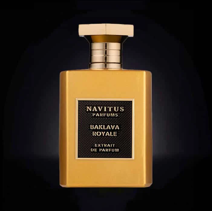 NAVITUS PARFUMS BAKLAVA ROYALE - Image 2