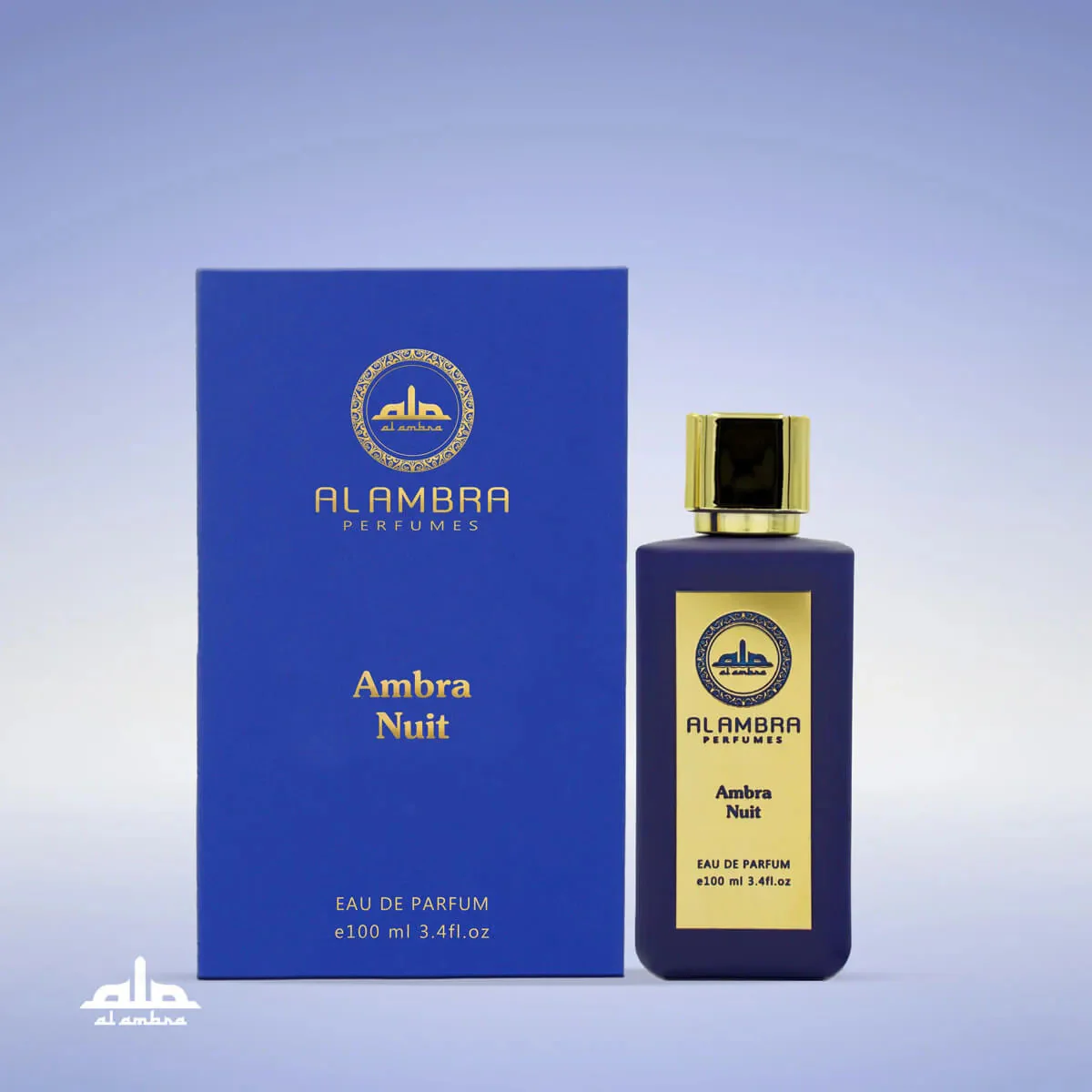 AL AMBRA Ambra Nuit - Image 2