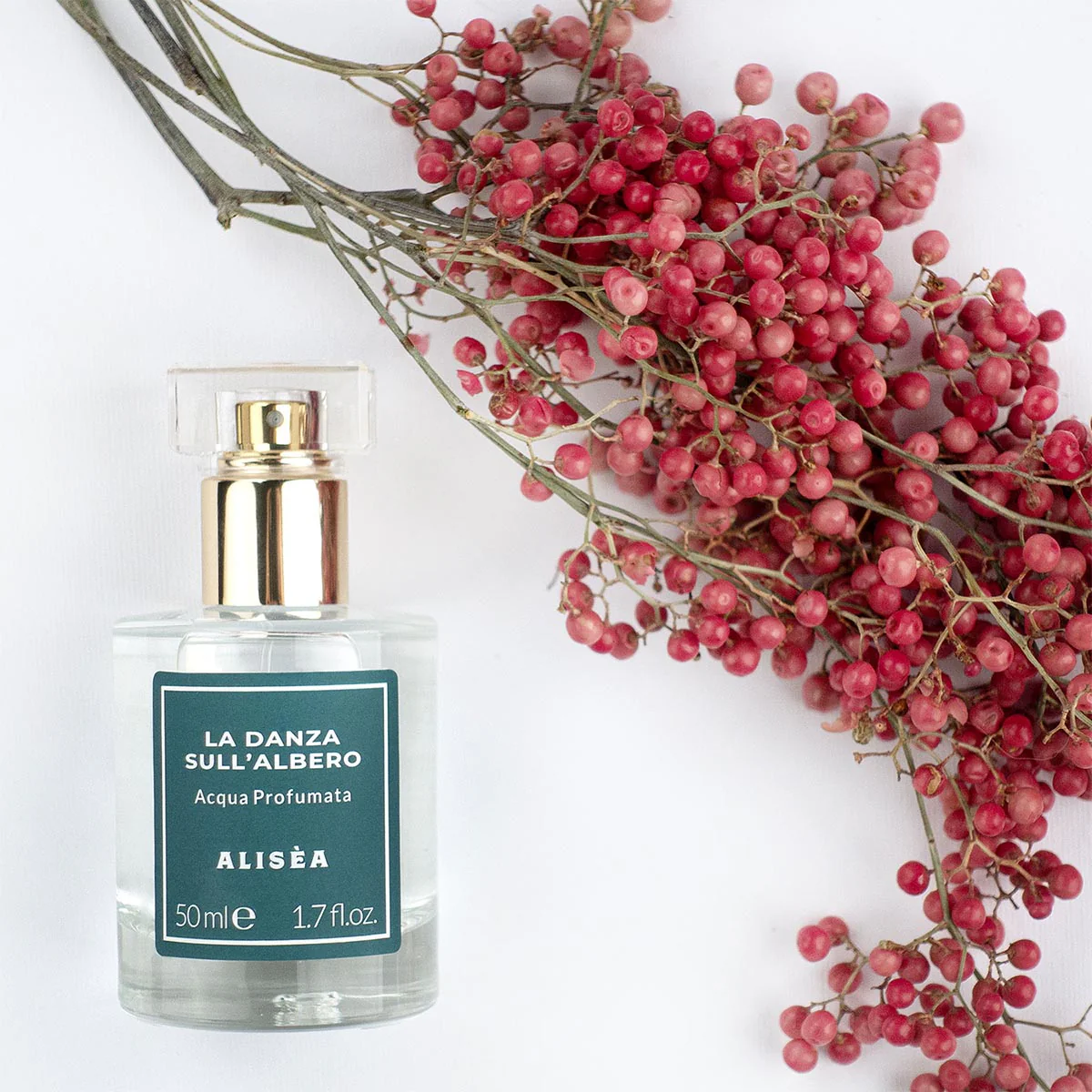 ALISÈA ACQUA BOTANICA LA DANZA SULL’ ALBERO - Image 3