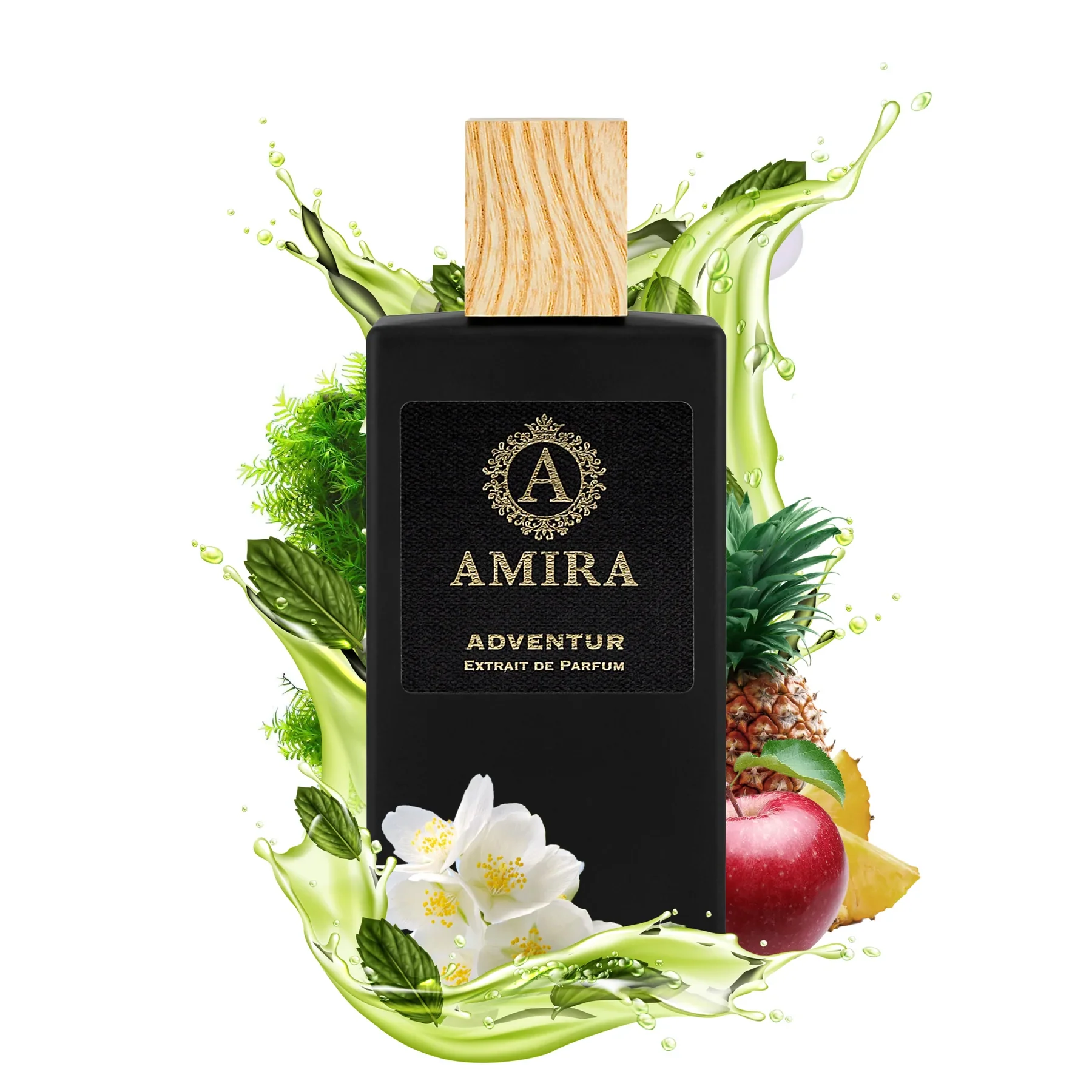 AMIRA PARFUMS ADVENTUR - Image 2