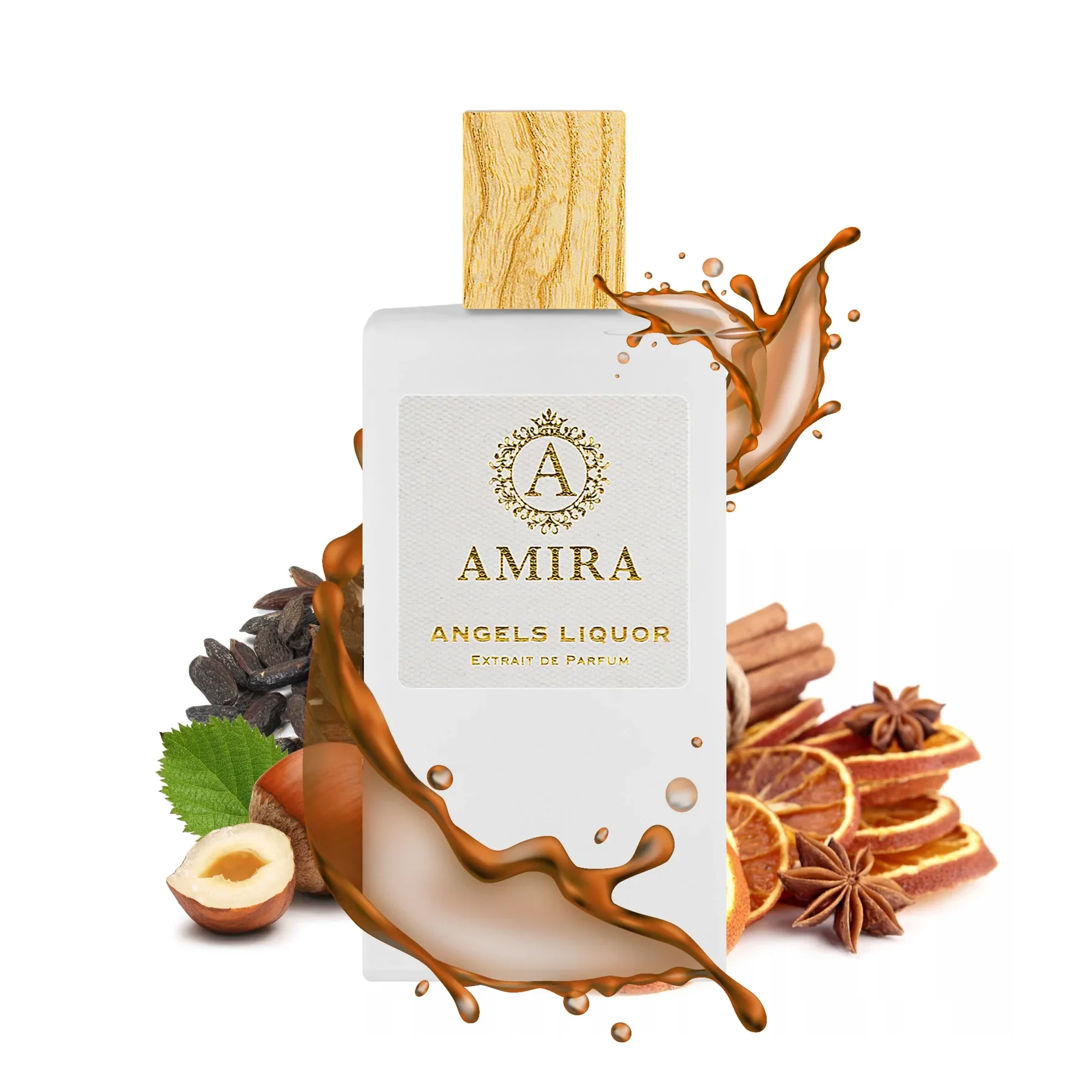 AMIRA PARFUMS ANGELS LIQUOR - Image 2