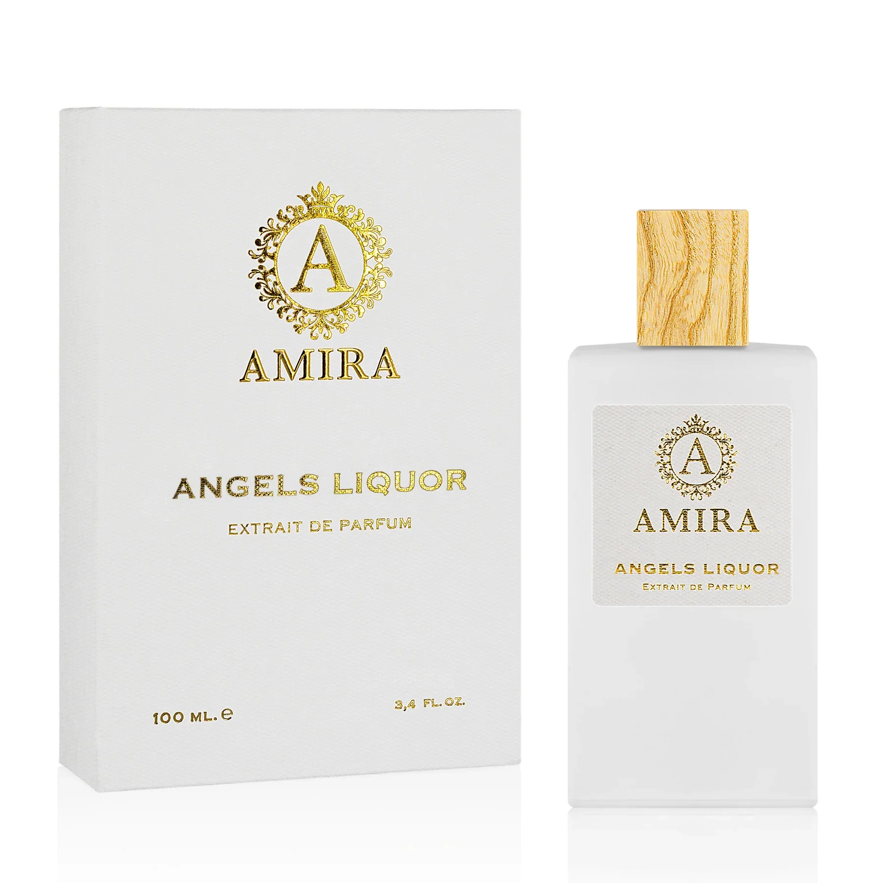 AMIRA PARFUMS ANGELS LIQUOR - Image 4
