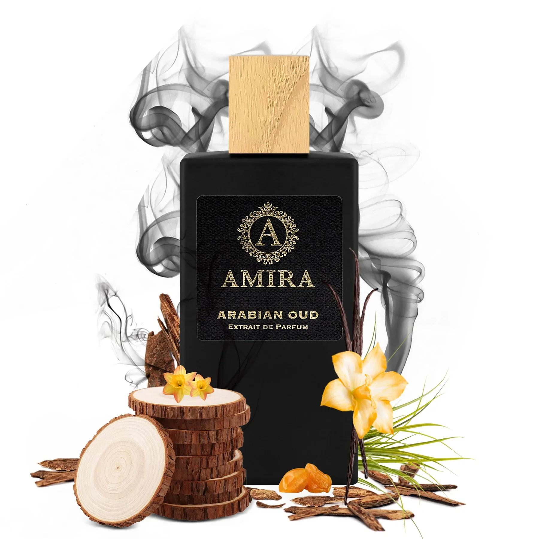 AMIRA PARFUMS ARABIAN OUD - Image 2