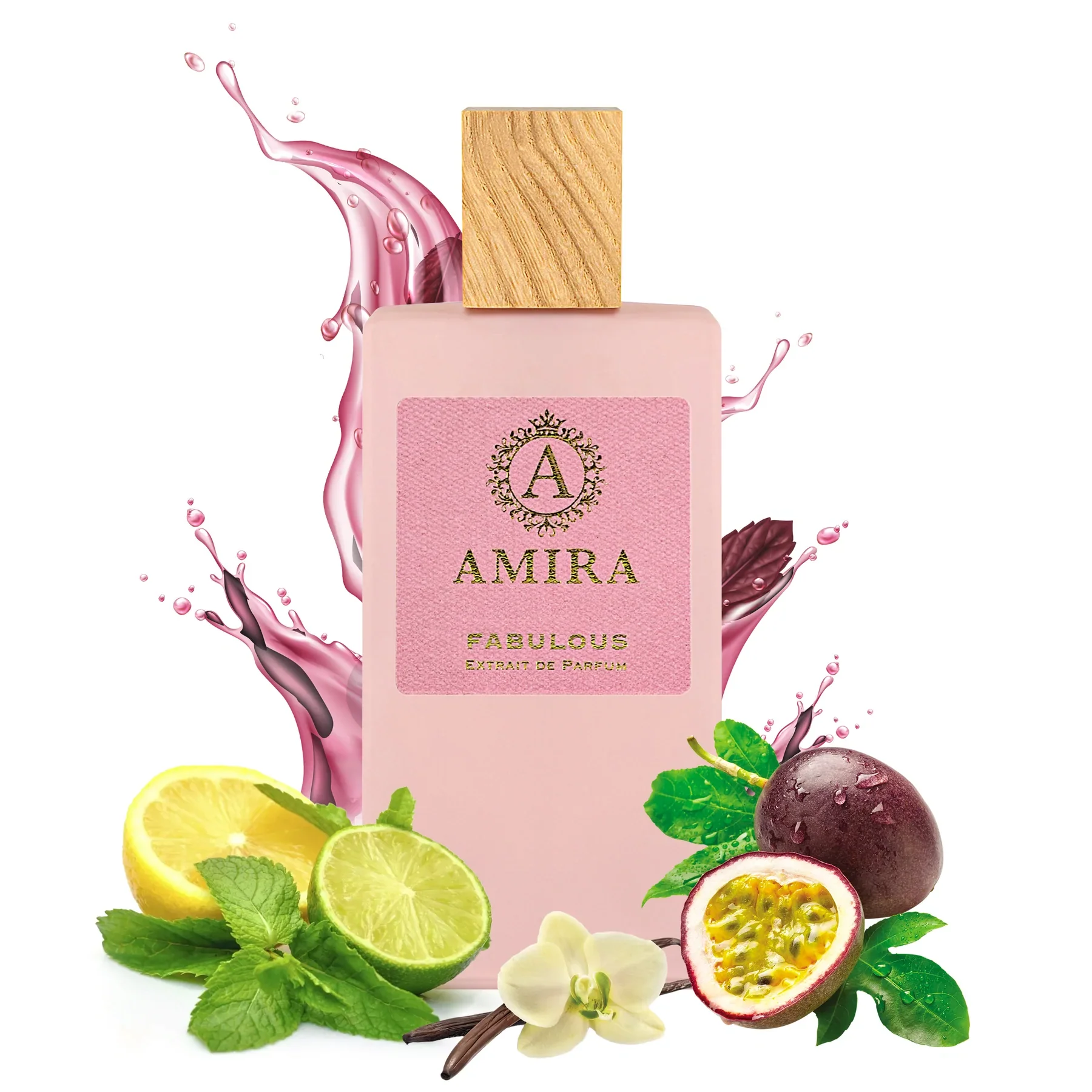 AMIRA PARFUMS FABULOUS - Image 2