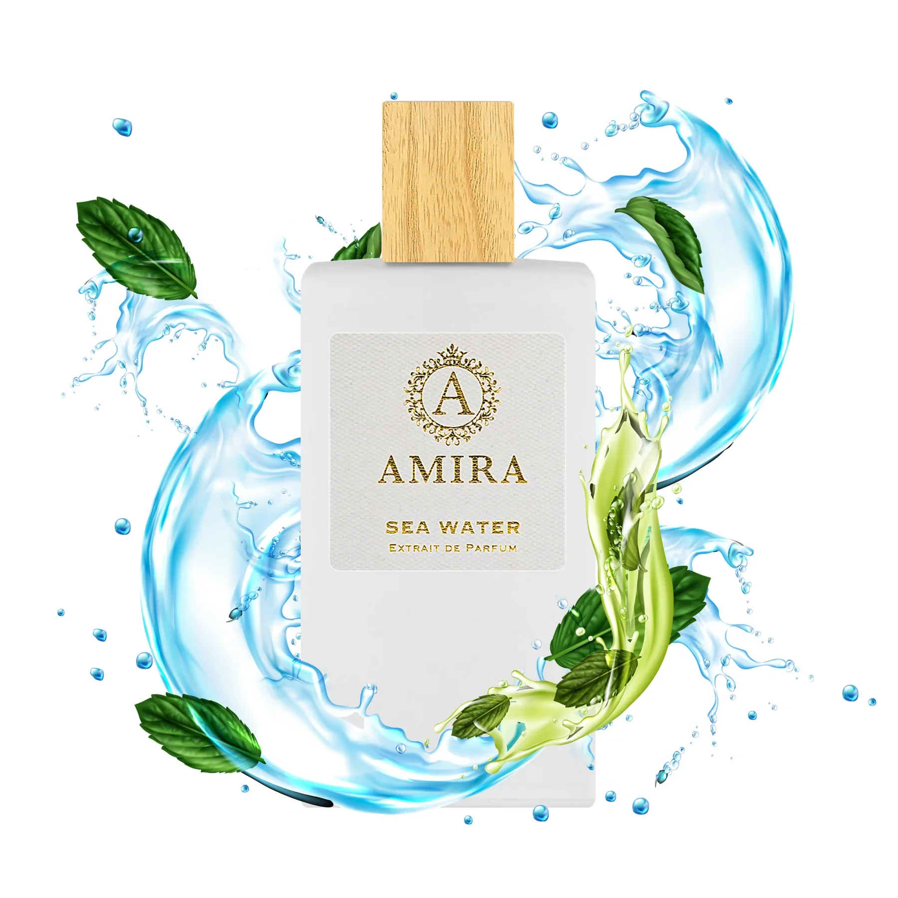 AMIRA PARFUMS SEA WATER - Image 2