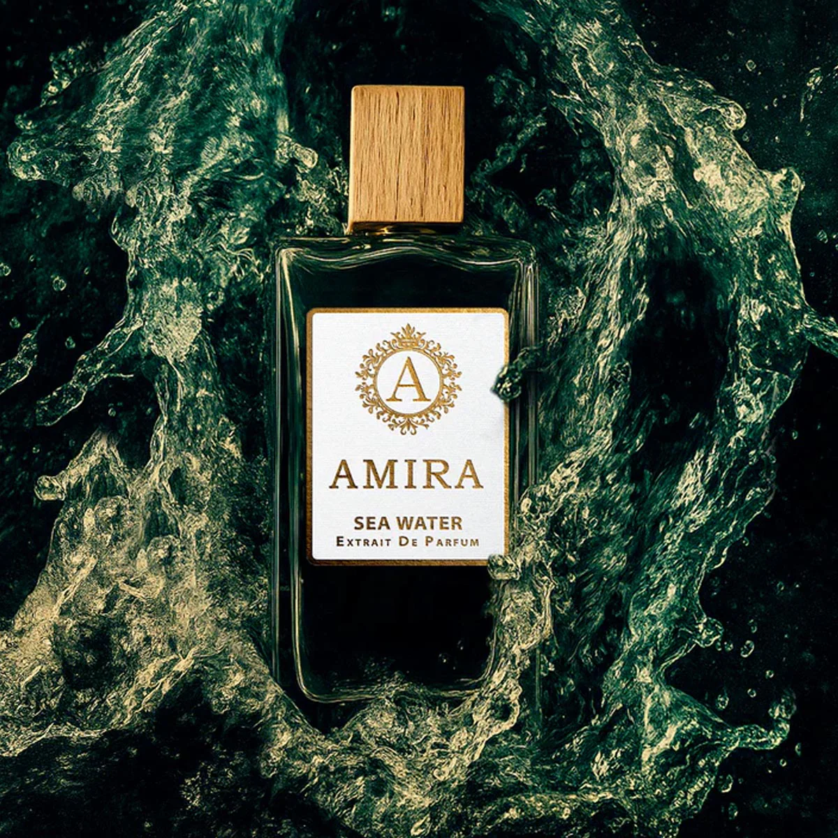 AMIRA PARFUMS SEA WATER - Image 3