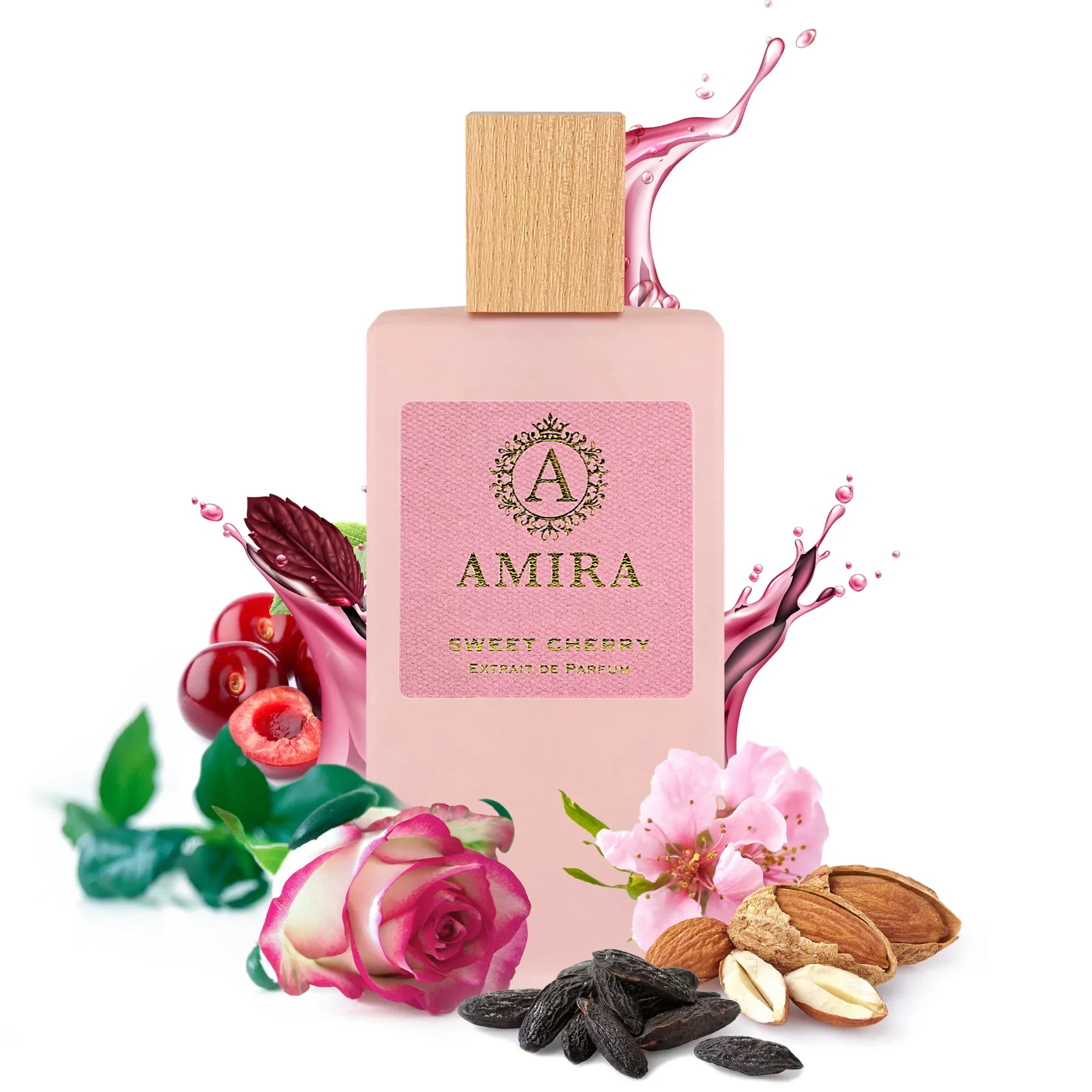 AMIRA PARFUMS SWEET CHEERY - Image 2