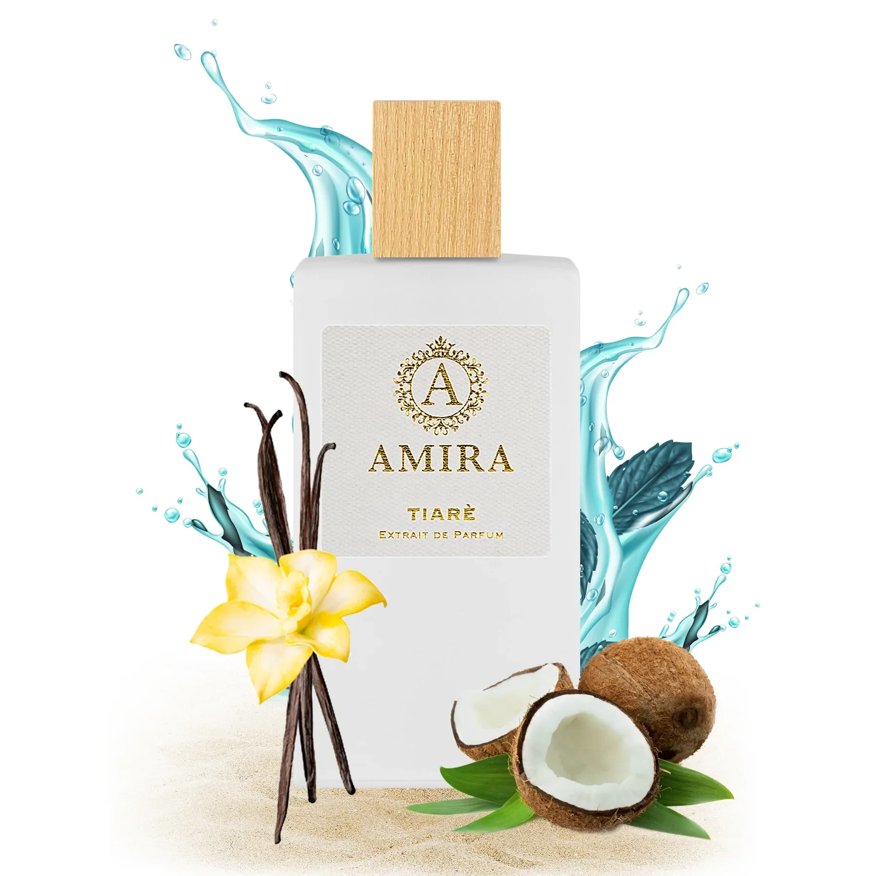 AMIRA PARFUMS TIARÈ - Image 2