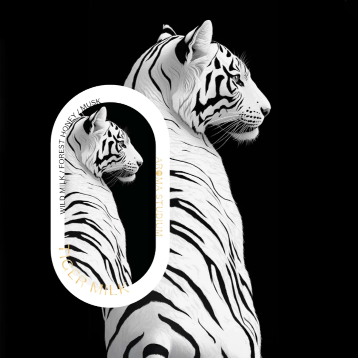 AROMA STUDIUM Tiger Milk - Image 2
