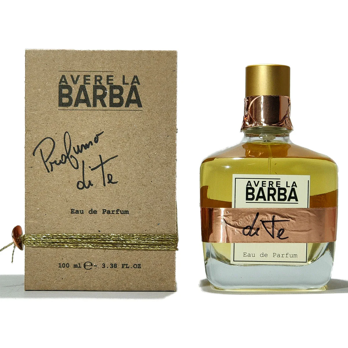 AVERE LA BARBA Profumo di te - Image 2