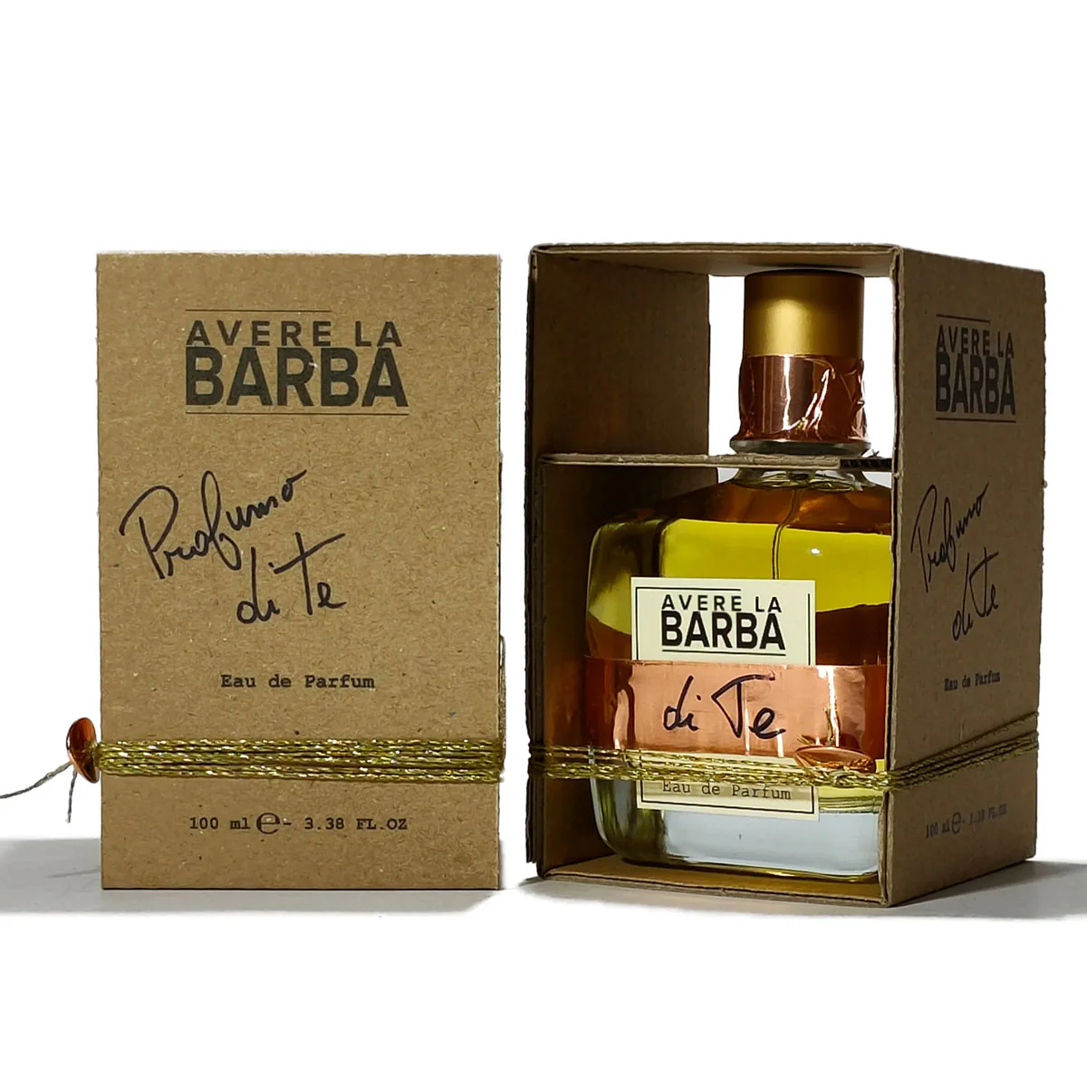 AVERE LA BARBA Profumo di te - Image 3