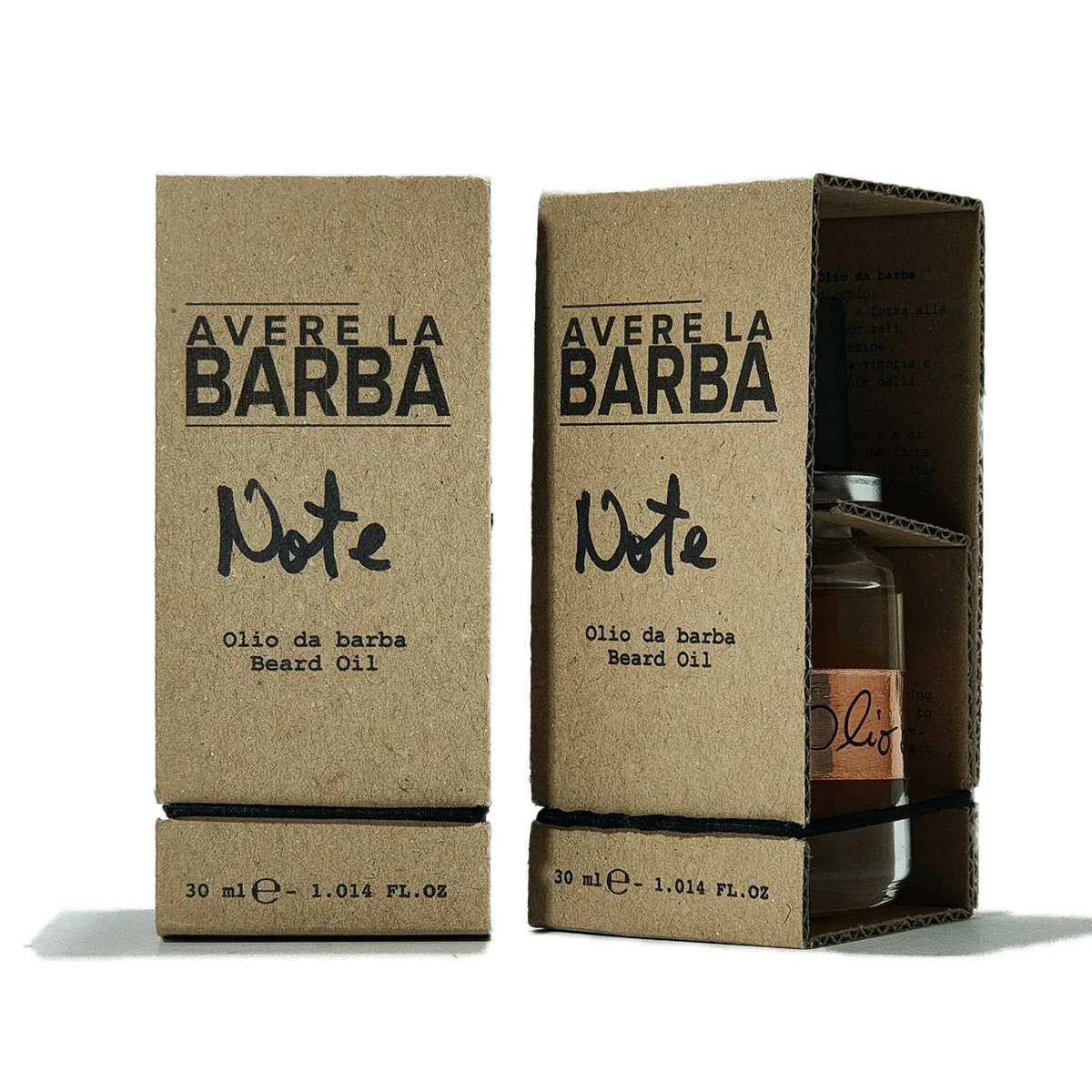 AVERE LA BARBA Olio Idratante Barba - Image 2