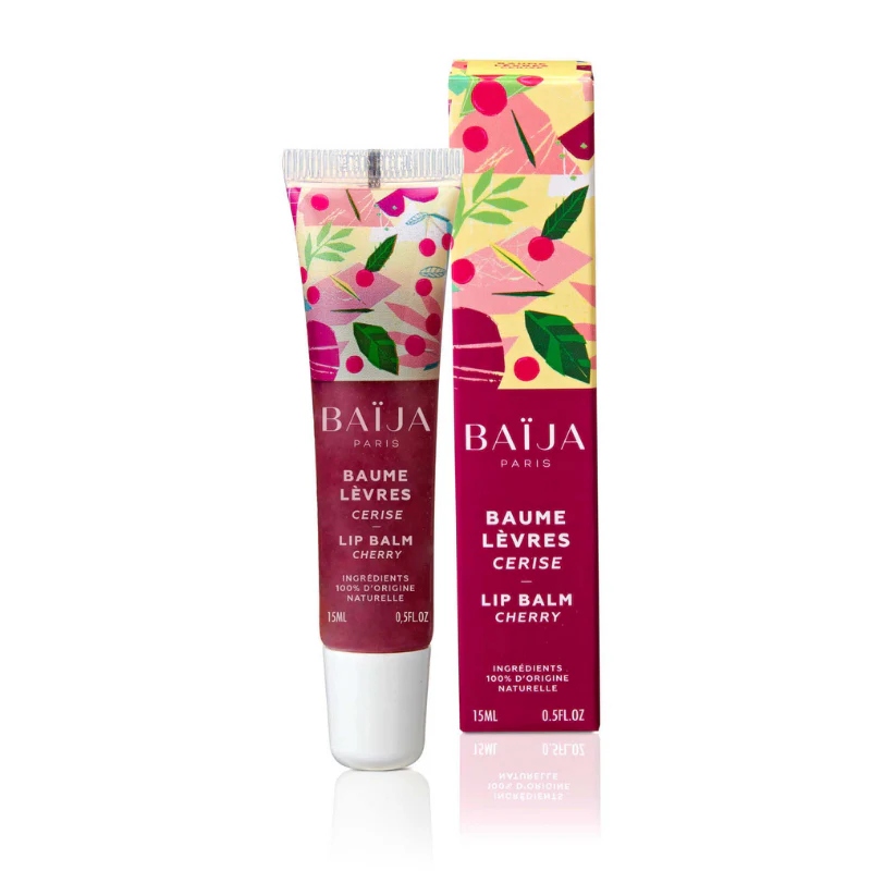 BAIJA Cherry lip balm