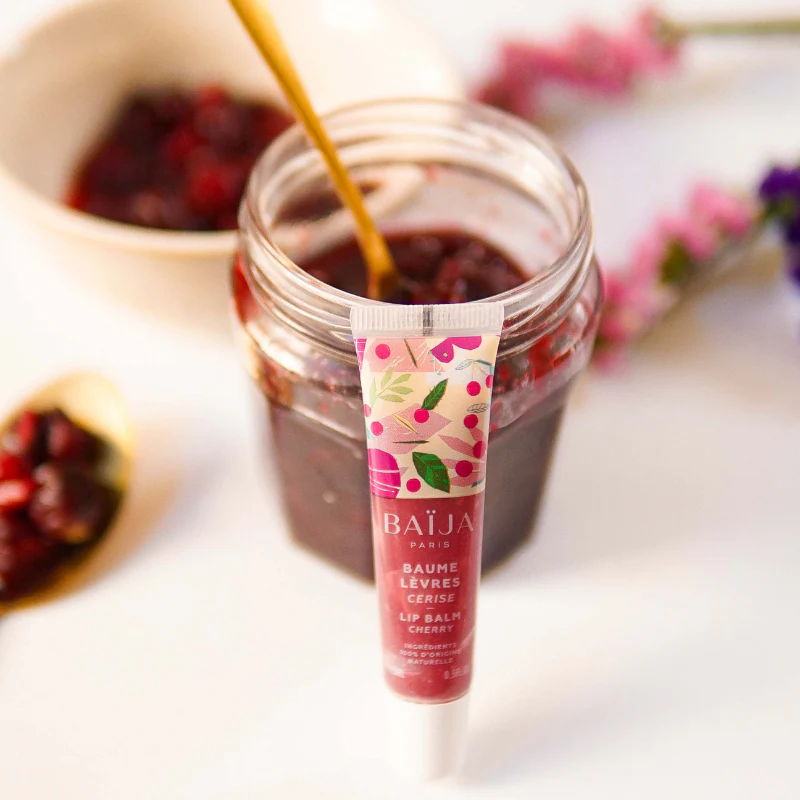 BAIJA Cherry lip balm - Image 2