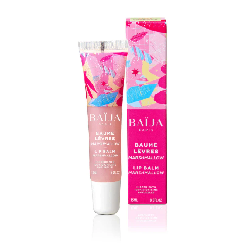 BAIJA Marshmallow lip balm