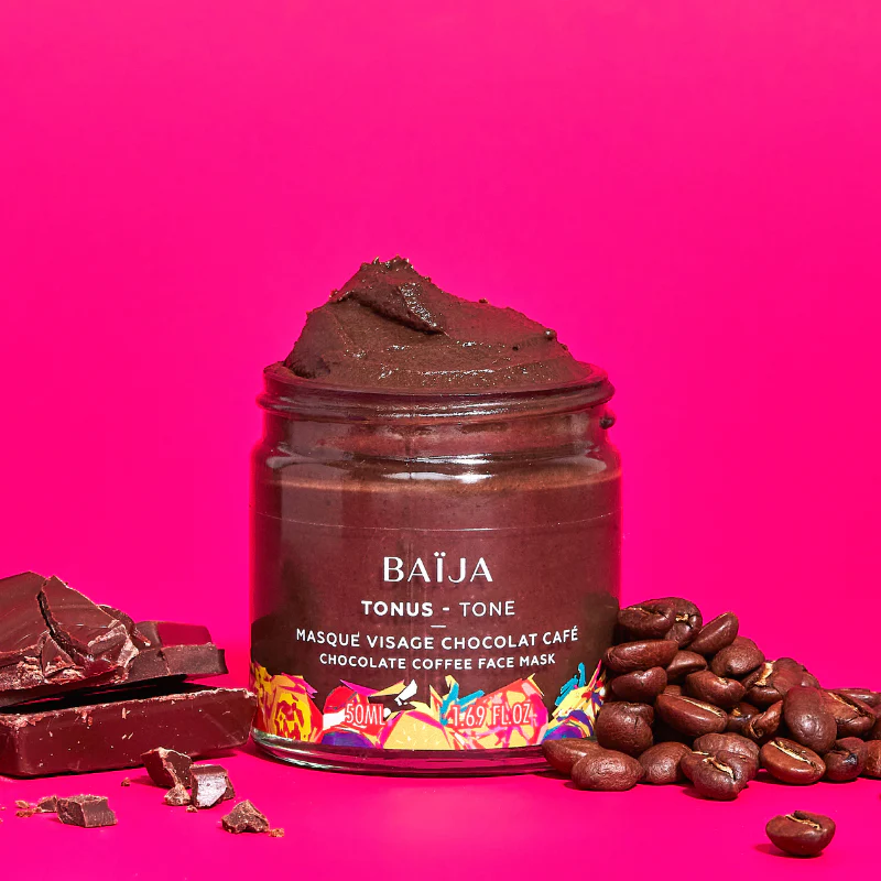 BAIJA Maschera viso cioccolato e caffe' - Image 2