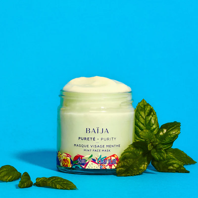 BAIJA Maschera viso menta piperita - Image 2