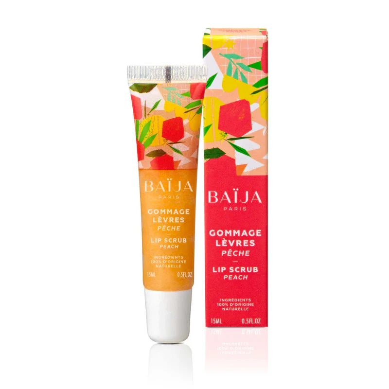 BAIJA Scrub labbra peach