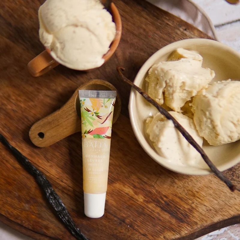 BAIJA Vanilla lip scrub - Image 2