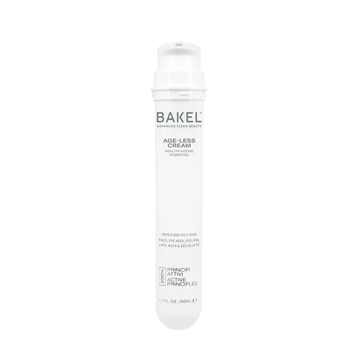 BAKEL Age-Less Cream - Oily & Mixed Skin - Image 3