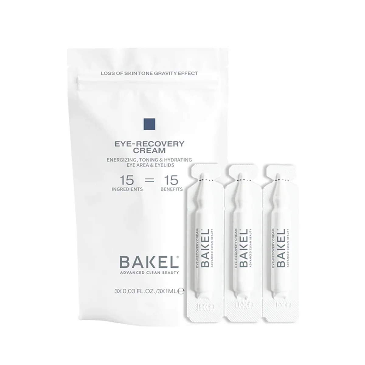 BAKEL Eye Recovery Cream