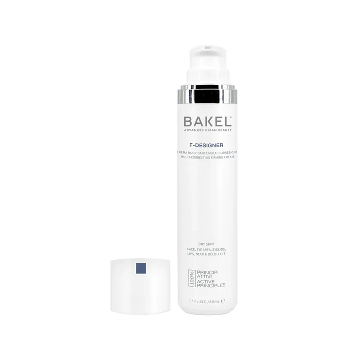 BAKEL F-Designer Dry Skin Case & Refill - Image 2