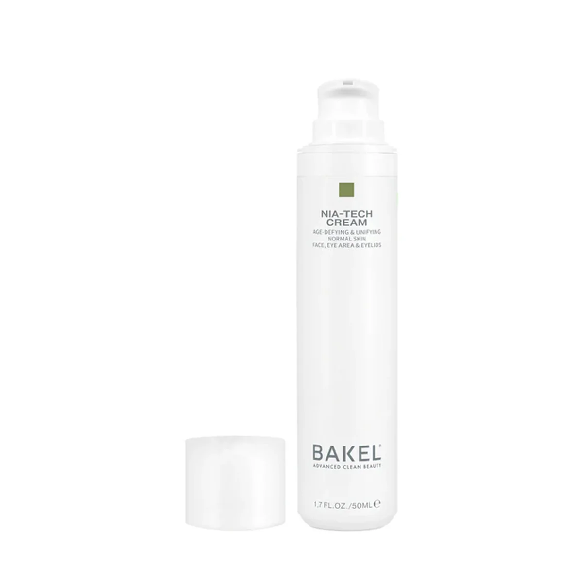 BAKEL Nia-Tech Cream Normal Skin Case & Refill - Image 2