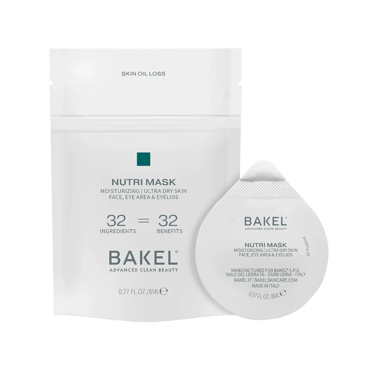 BAKEL Nutri Mask