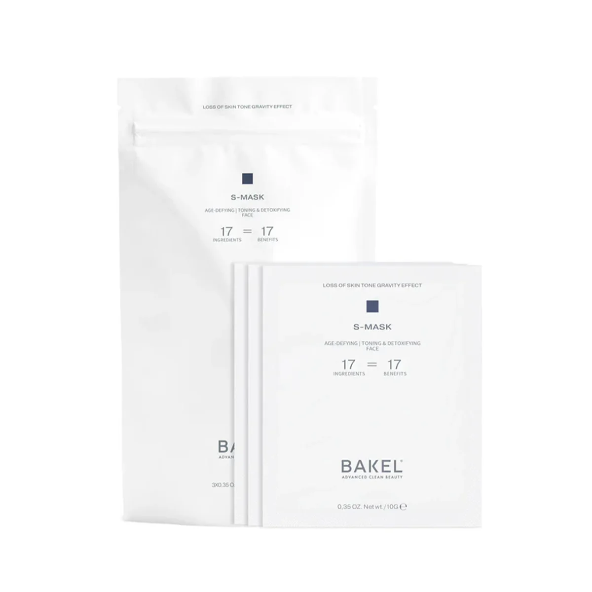 BAKEL S-Mask