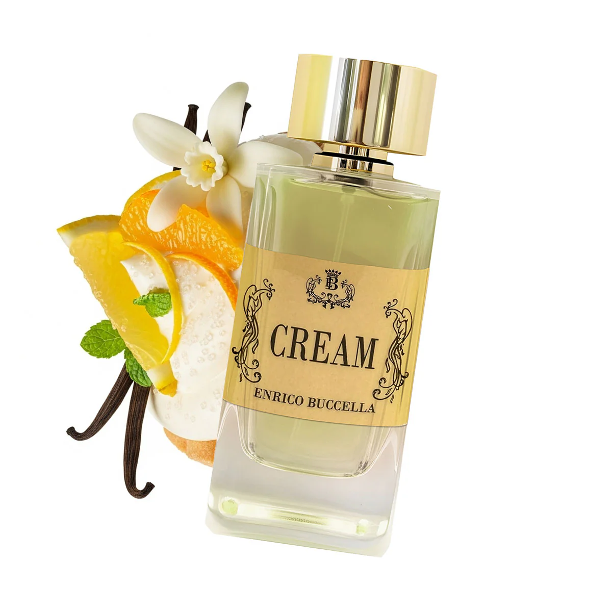 Cerchi Nell'Acqua Cream - Image 2
