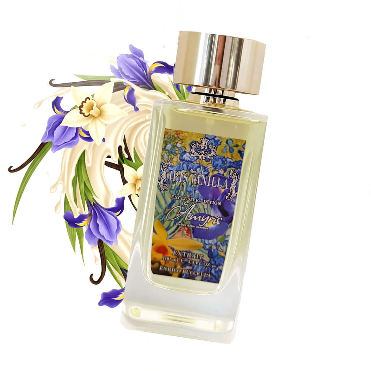 Cerchi Nell'Acqua Iris Vanilla exclusive edition - Image 2