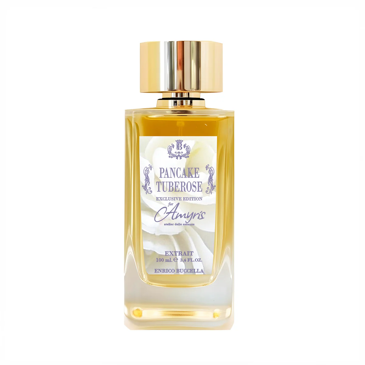 Cerchi Nell'Acqua Pancake Tuberose exclusive edition