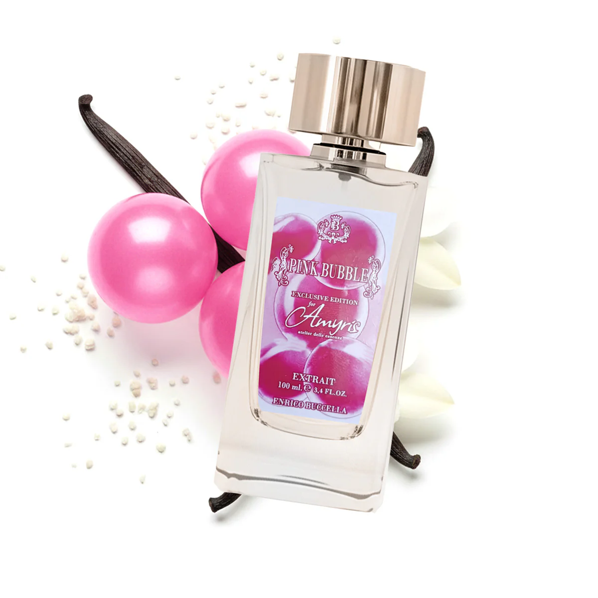 Cerchi Nell'Acqua Pink Bubble exclusive edition - Image 2