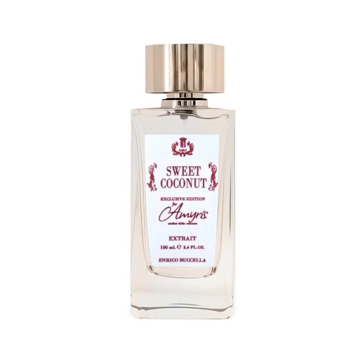 Cerchi Nell'Acqua Sweet Coconut exclusive edition