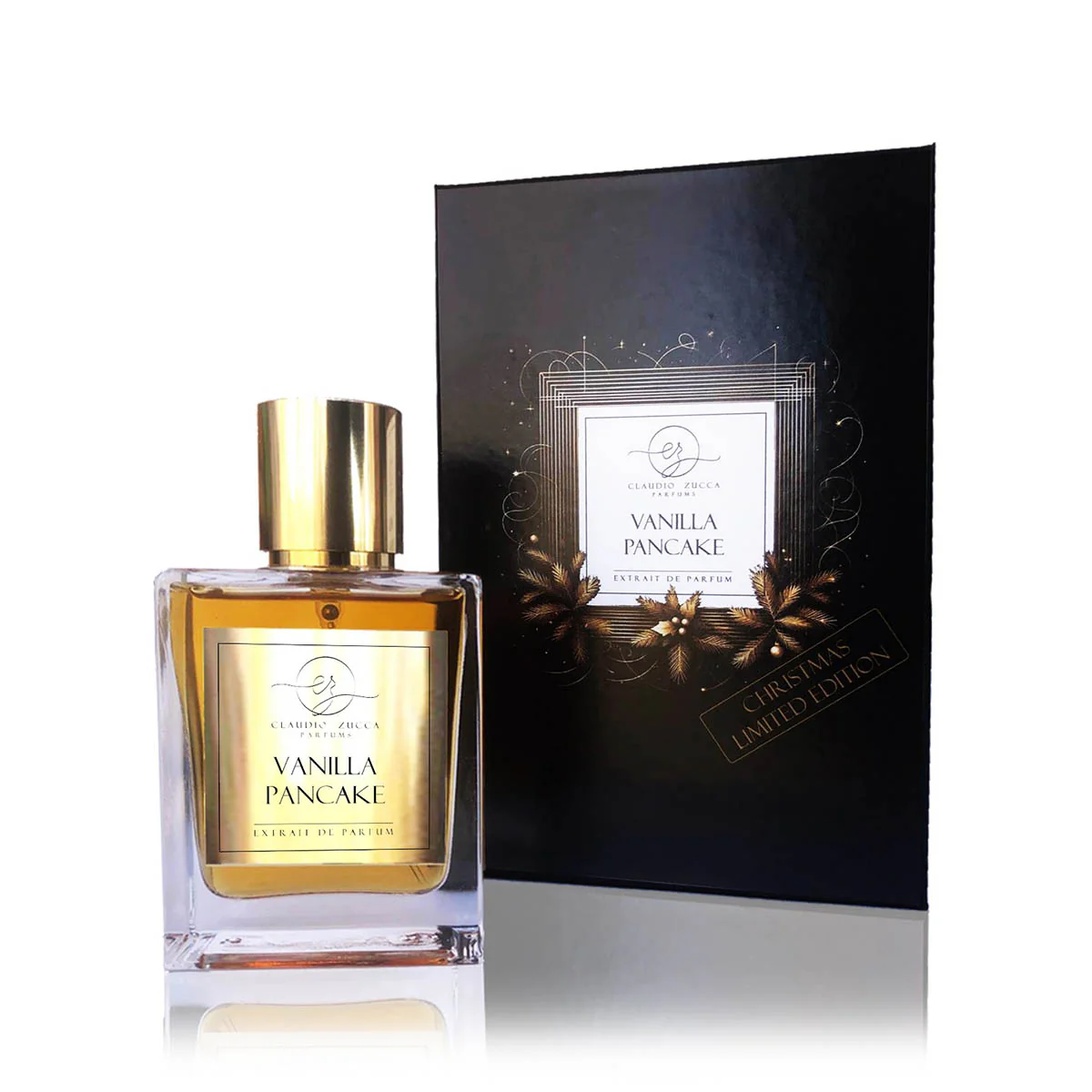 Claudio Zucca Parfums Vanilla Pancake - Christmas Limited Edition - Image 2
