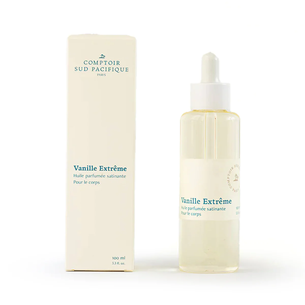 Comptoir Sud Pacifique Vanille Extreme Olio corpo - Image 4
