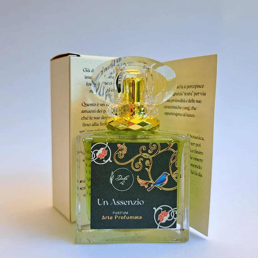 Dedè Arte Profumata Un Assenzio Parfum 50ml - Image 2