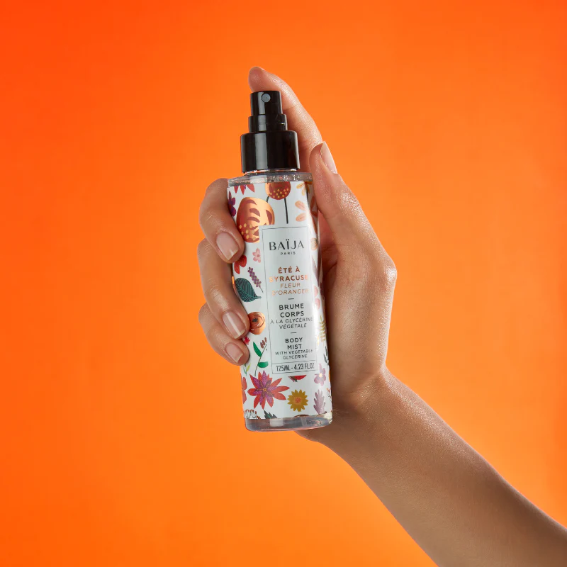 BAIJA Acqua corpo profumata fiori d'arancio amaro - Image 2