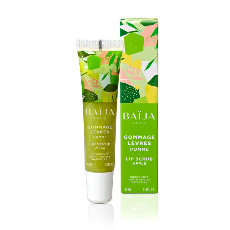 BAIJA Scrub labbra apple
