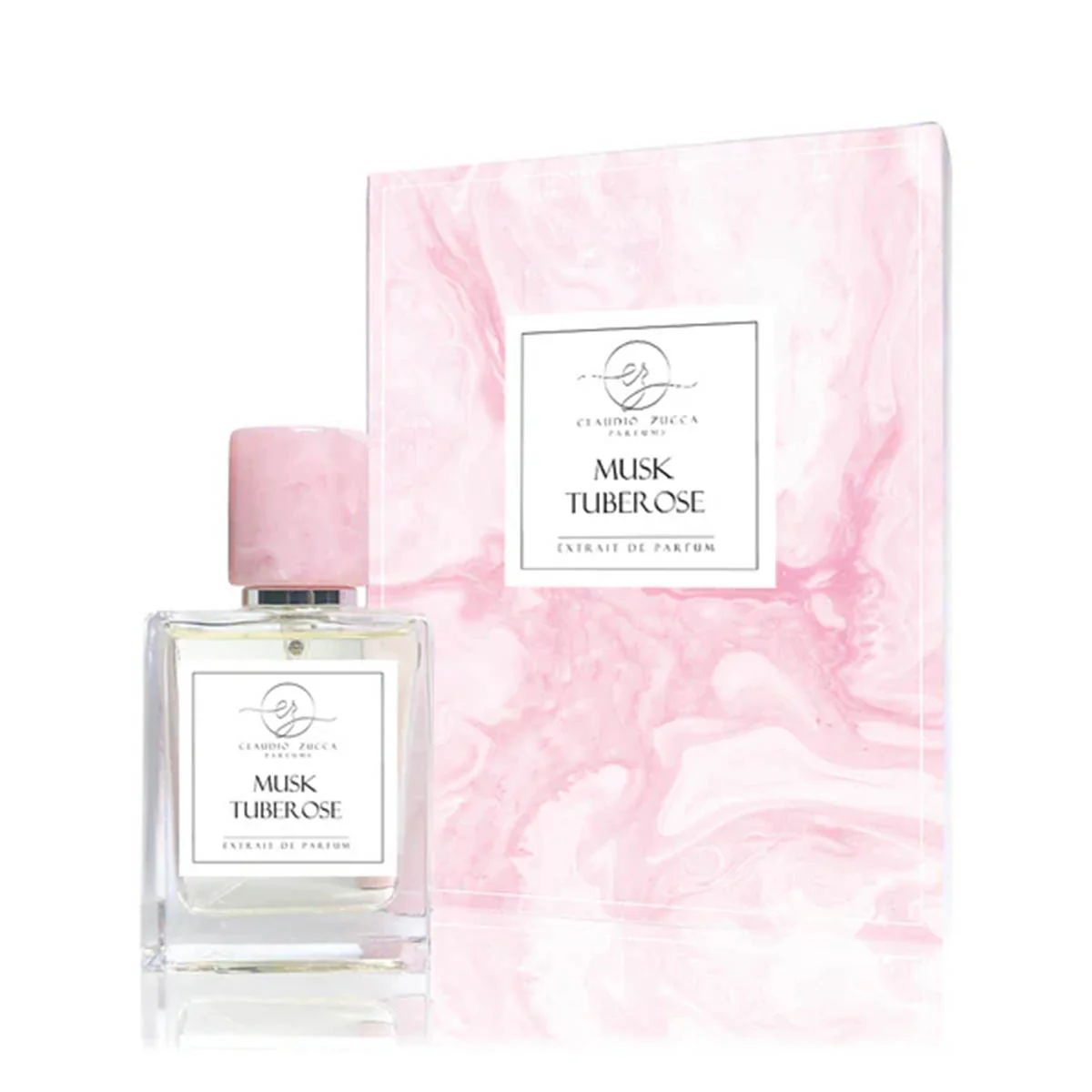 Claudio Zucca Parfums Musk Tuberose - Image 2