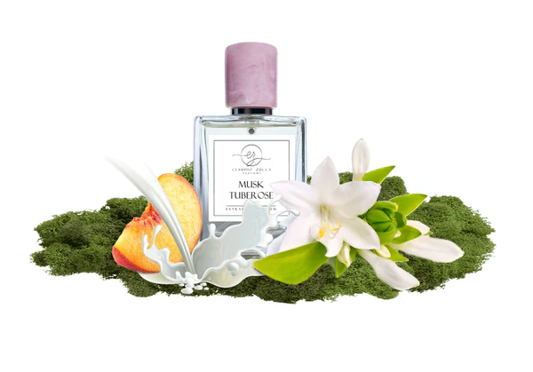 Claudio Zucca Parfums Musk Tuberose - Image 3