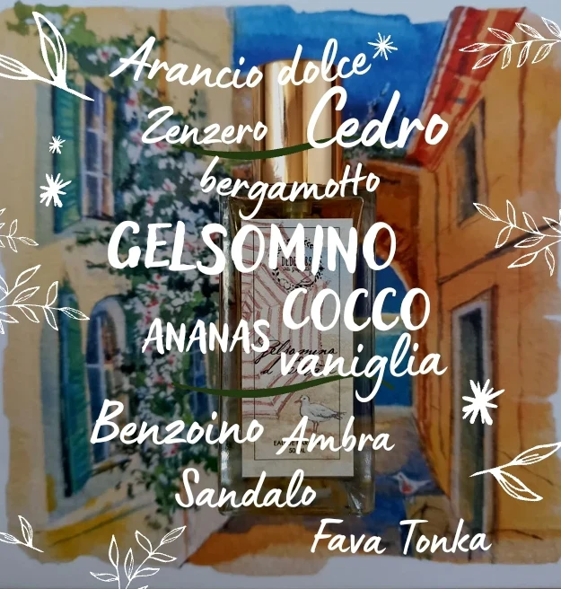 Dedè Arte Profumata Gelsomino d'Estate Edp - Image 2