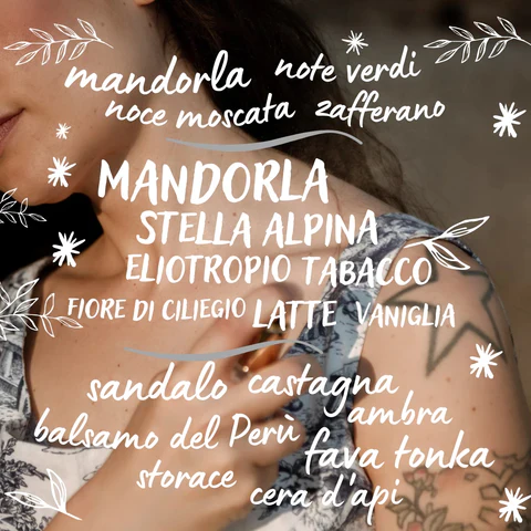 Dedè Arte Profumata La Mandorla e il Cocchiere - Image 2