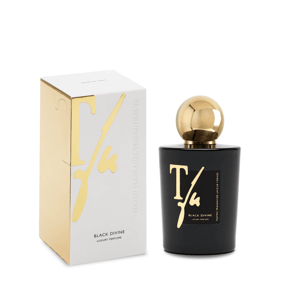 TEATRO FRAGRANZE Black Divine - Image 2