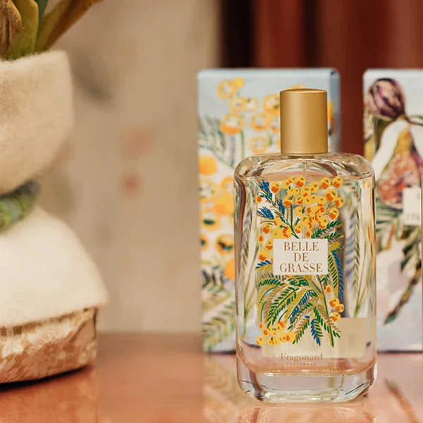 FRAGONARD Belle de Grasse Eau de Toilette - Image 2