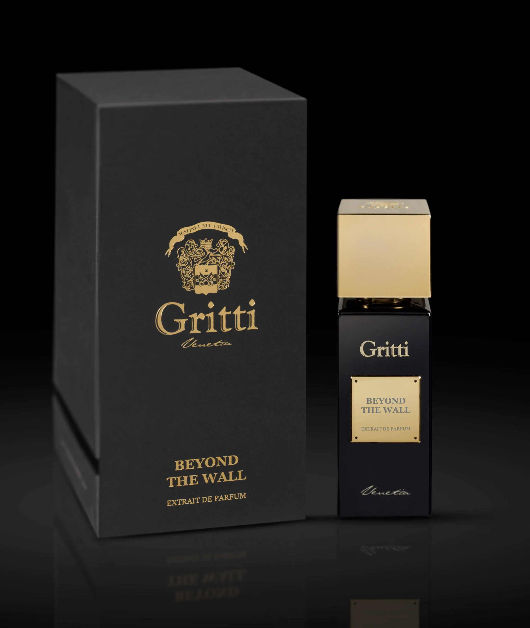 GRITTI BEYOND THE WALL - Image 2