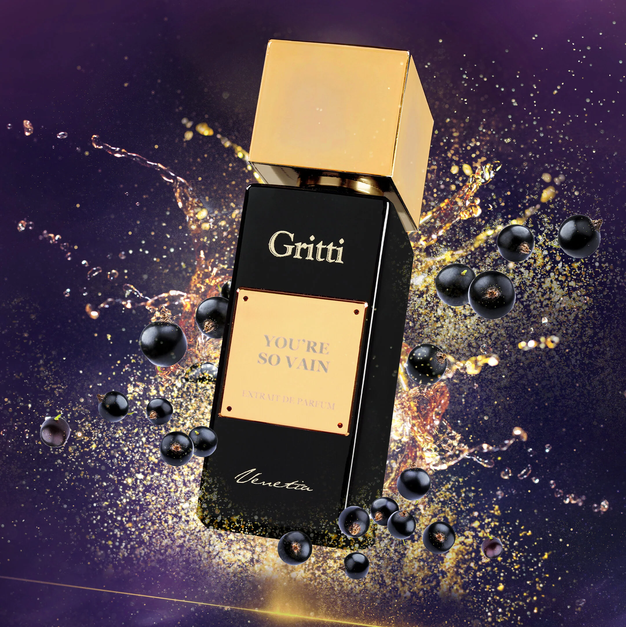 GRITTI YOU’RE SO VAIN - Image 2