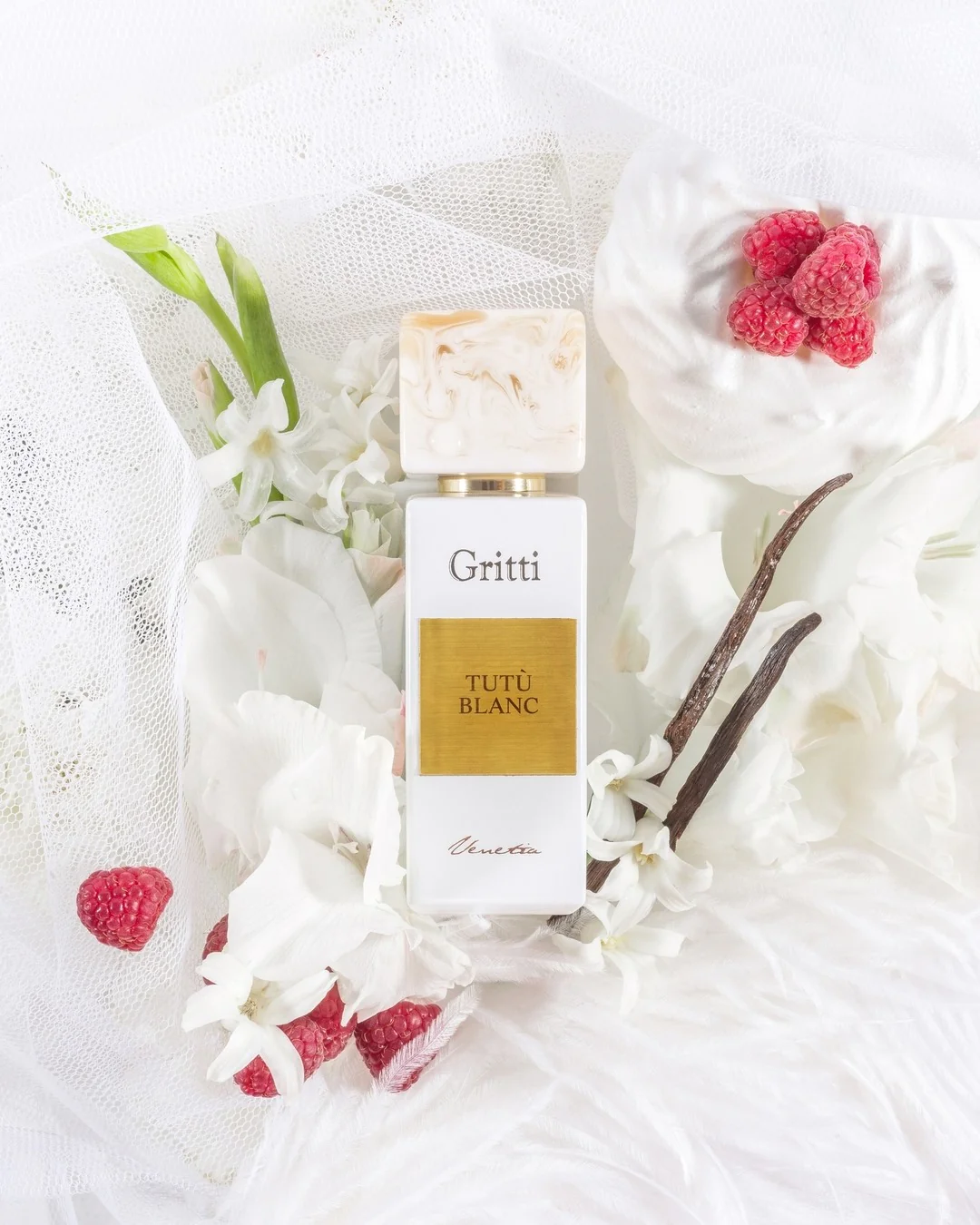 GRITTI TUTÙ BLANC - Image 2