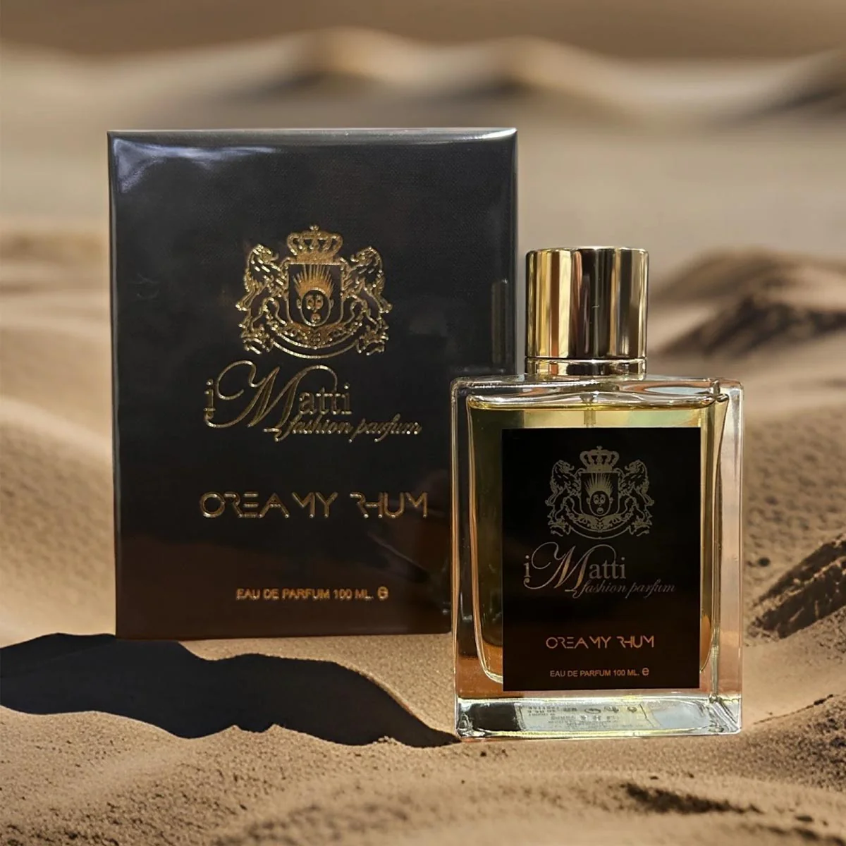 I MATTI Creamy Rhum - Image 2