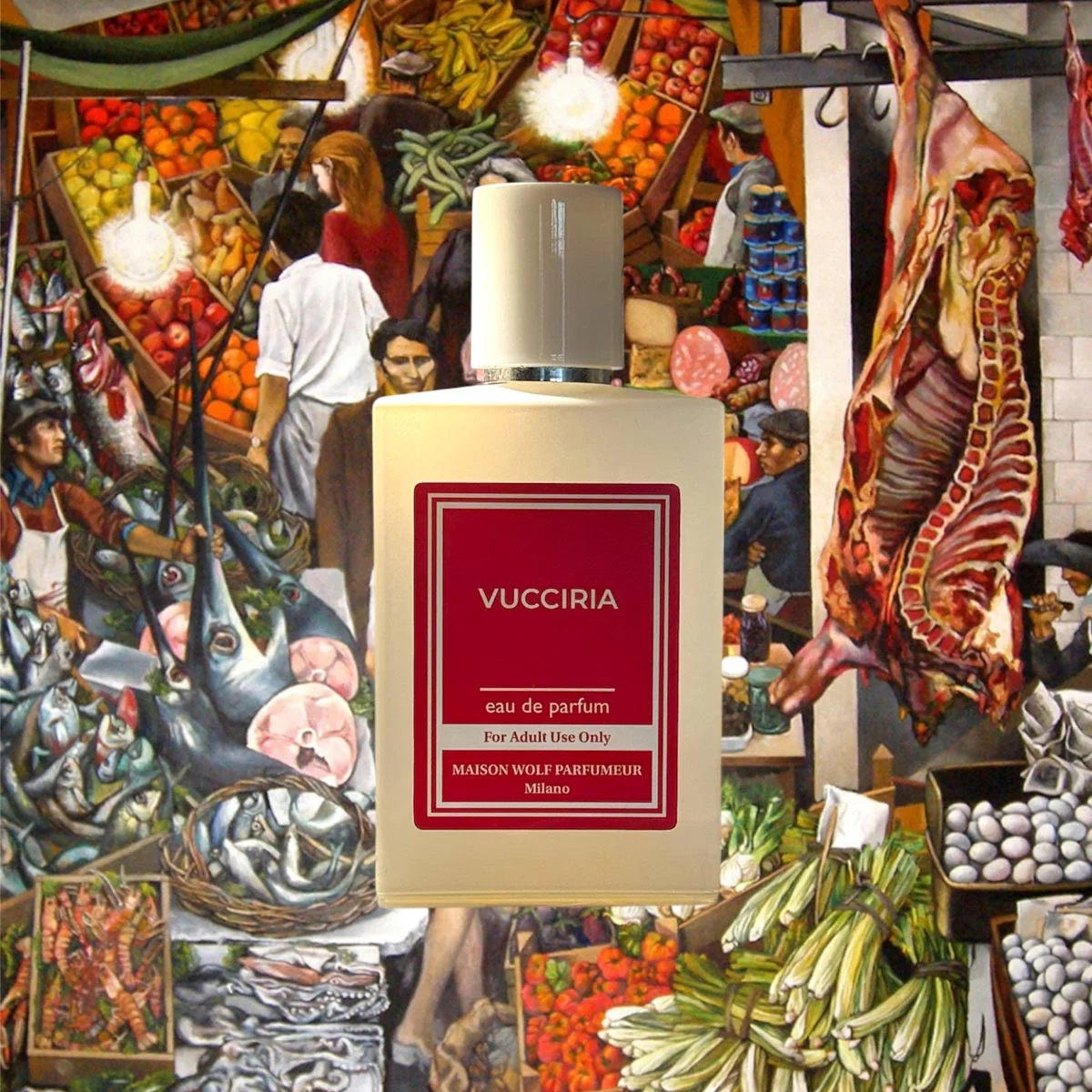 MAISON WOLF VUCCIRIA - Image 2